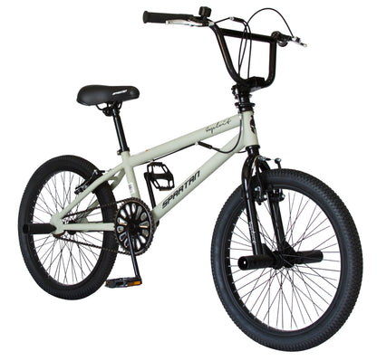 20" Exploit BMX Matte Grey