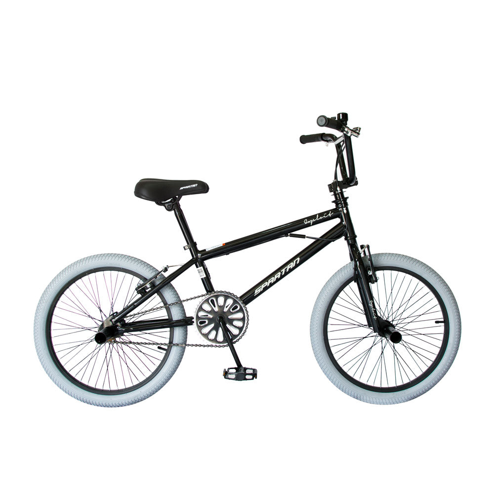 20" Exploit BMX Black Gloss