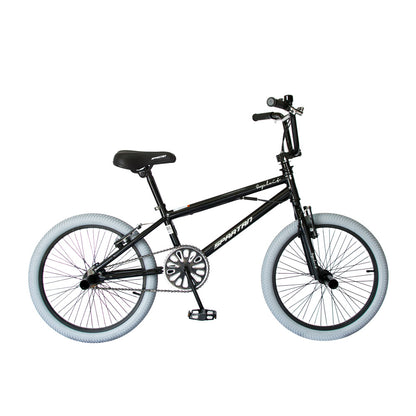 20" Exploit BMX Black Gloss