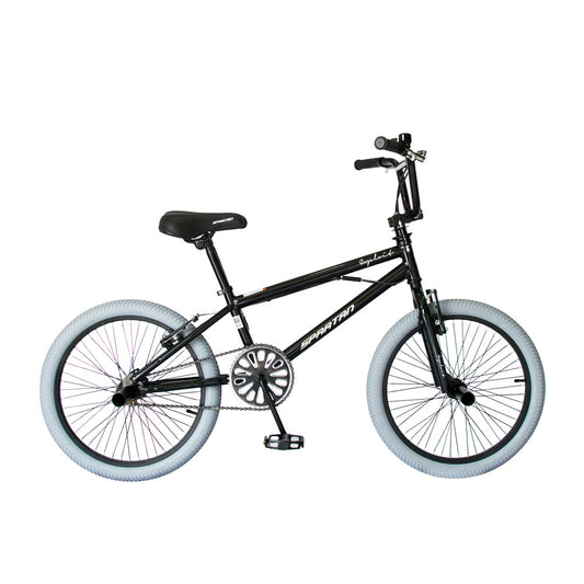 20" Exploit BMX Black Gloss