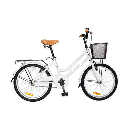 20" Classic Bike - White