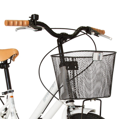 20" Classic Bike - White