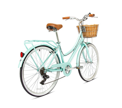 26" Platinum City Bicycle Desert Sage