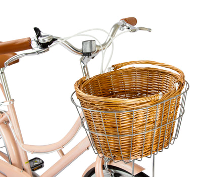 24" Platinum City Bike - Peach