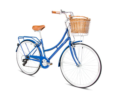 26" Platinum City Bicycle Navy