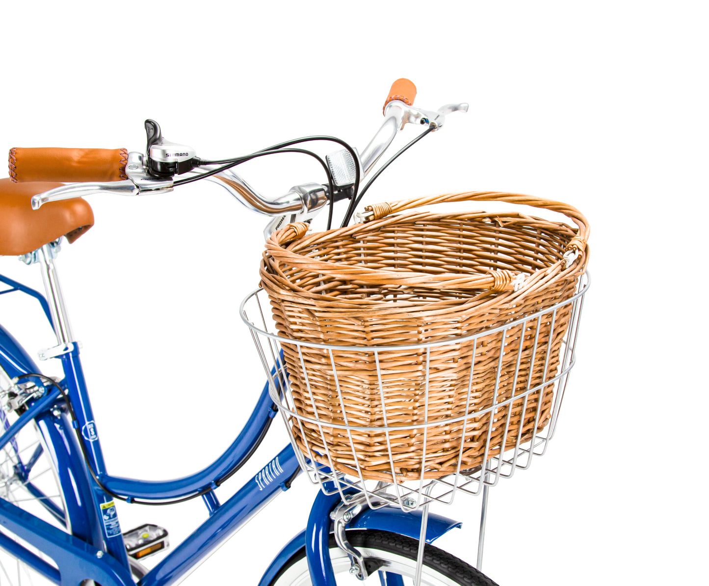 26" Platinum City Bicycle Navy