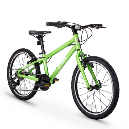 20" Hyperlite Alloy Bicycle Green