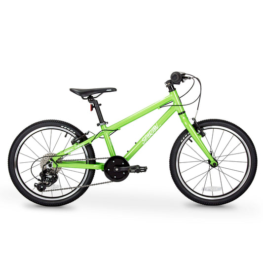 20" Hyperlite Alloy Bicycle Green