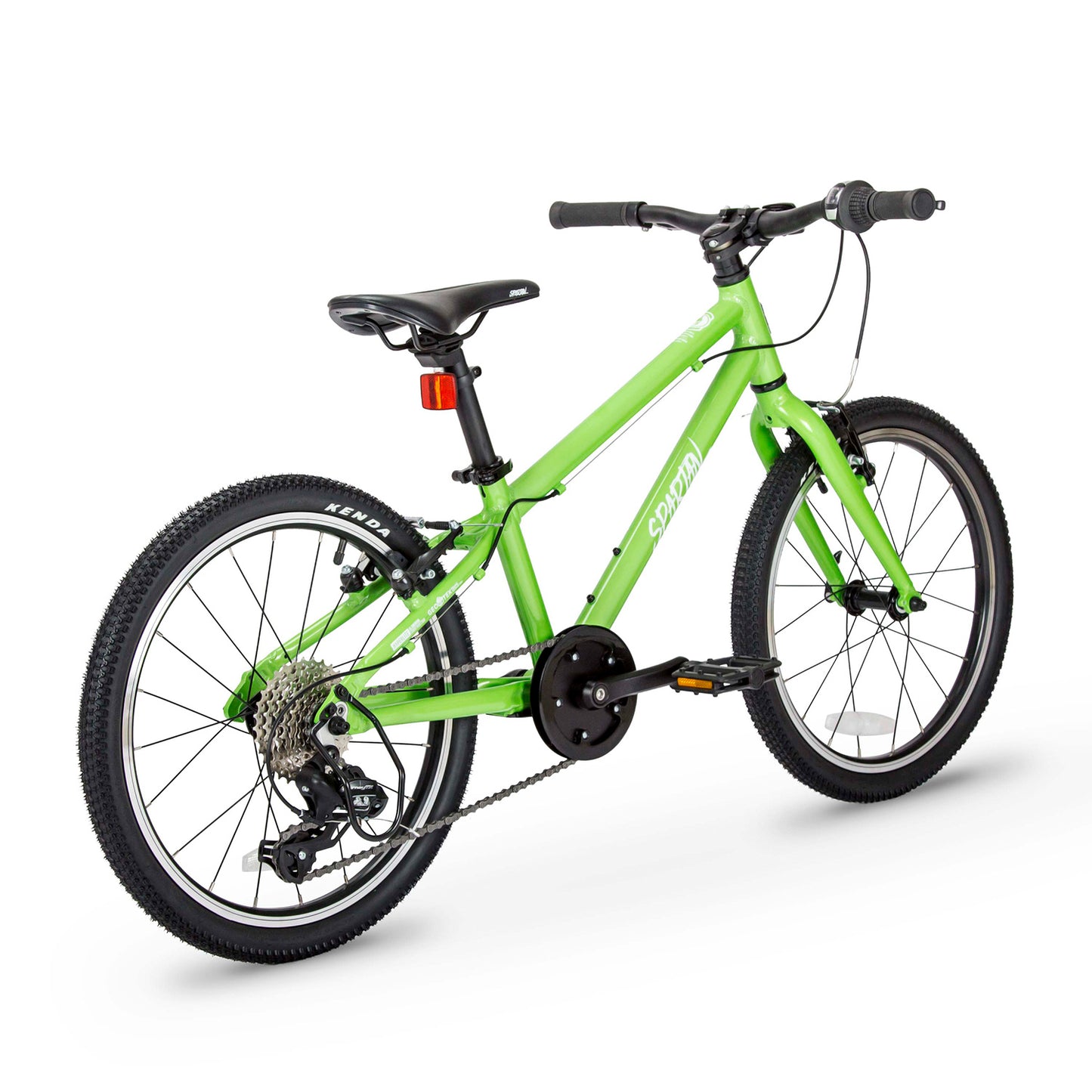 20" Hyperlite Alloy Bicycle Green