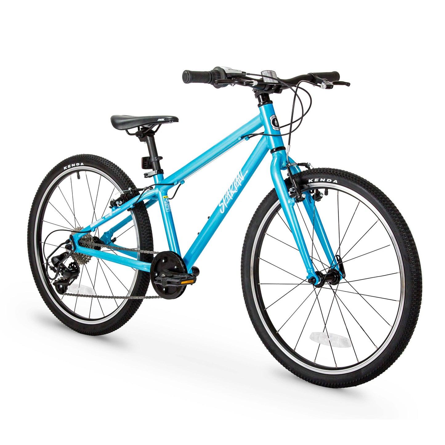 20" Hyperlite Alloy Bicycle Light Blue