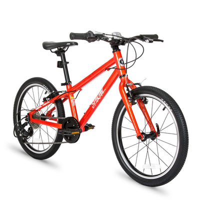 20" Hyperlite Alloy Bicycle Orange