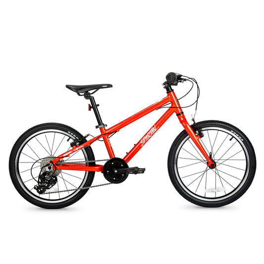 20" Hyperlite Alloy Bicycle Orange