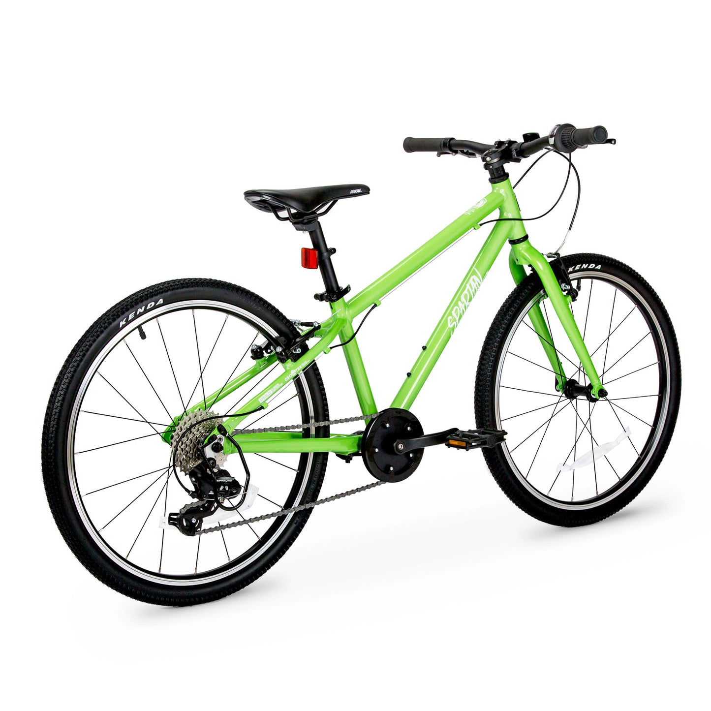 24" Hyperlite Alloy Bicycle Green