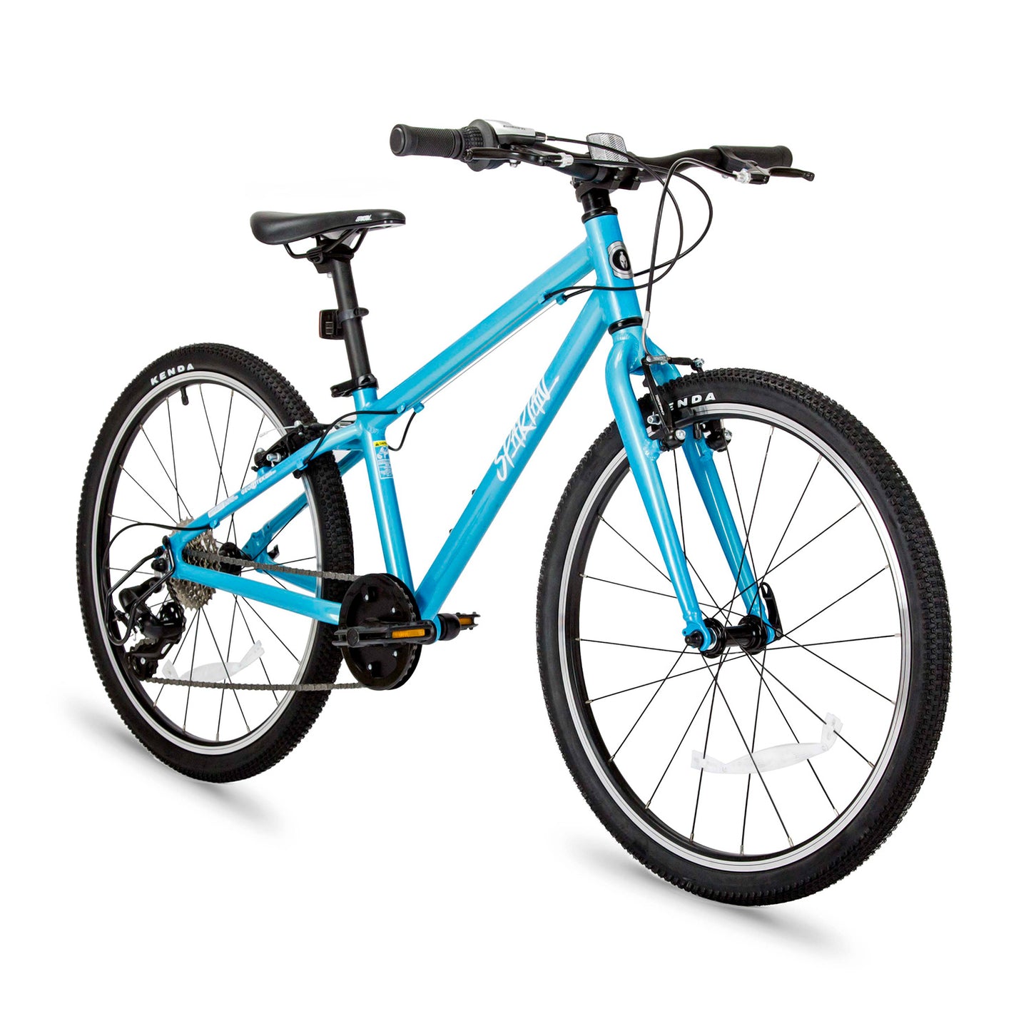 24" Hyperlite Alloy Bicycle Light Blue