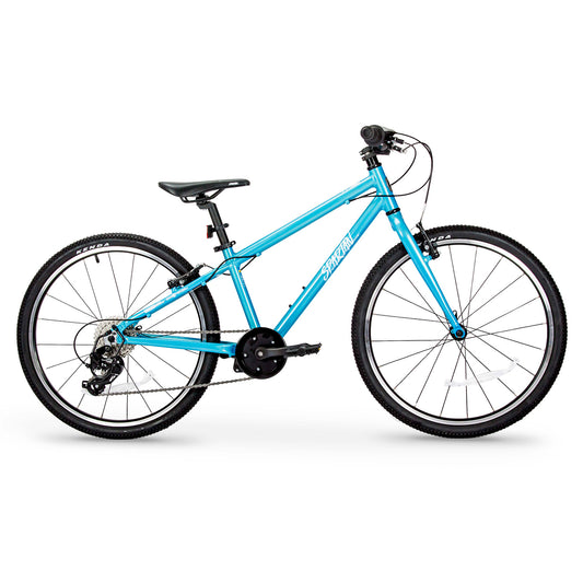 24" Hyperlite Alloy Bicycle Light Blue