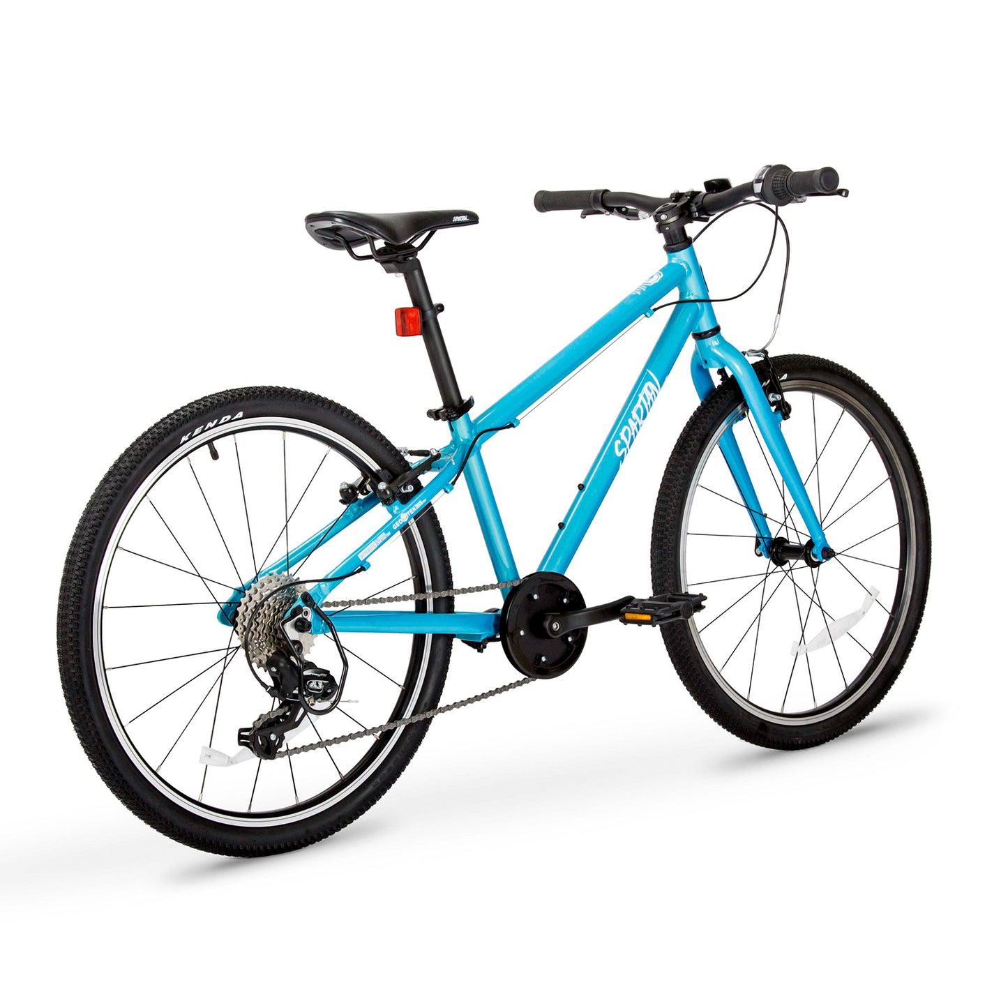 24" Hyperlite Alloy Bicycle Light Blue