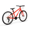 دراجة هايبرلايت من خليط معدني مقاس 24 بوصة باللون البرتقالي