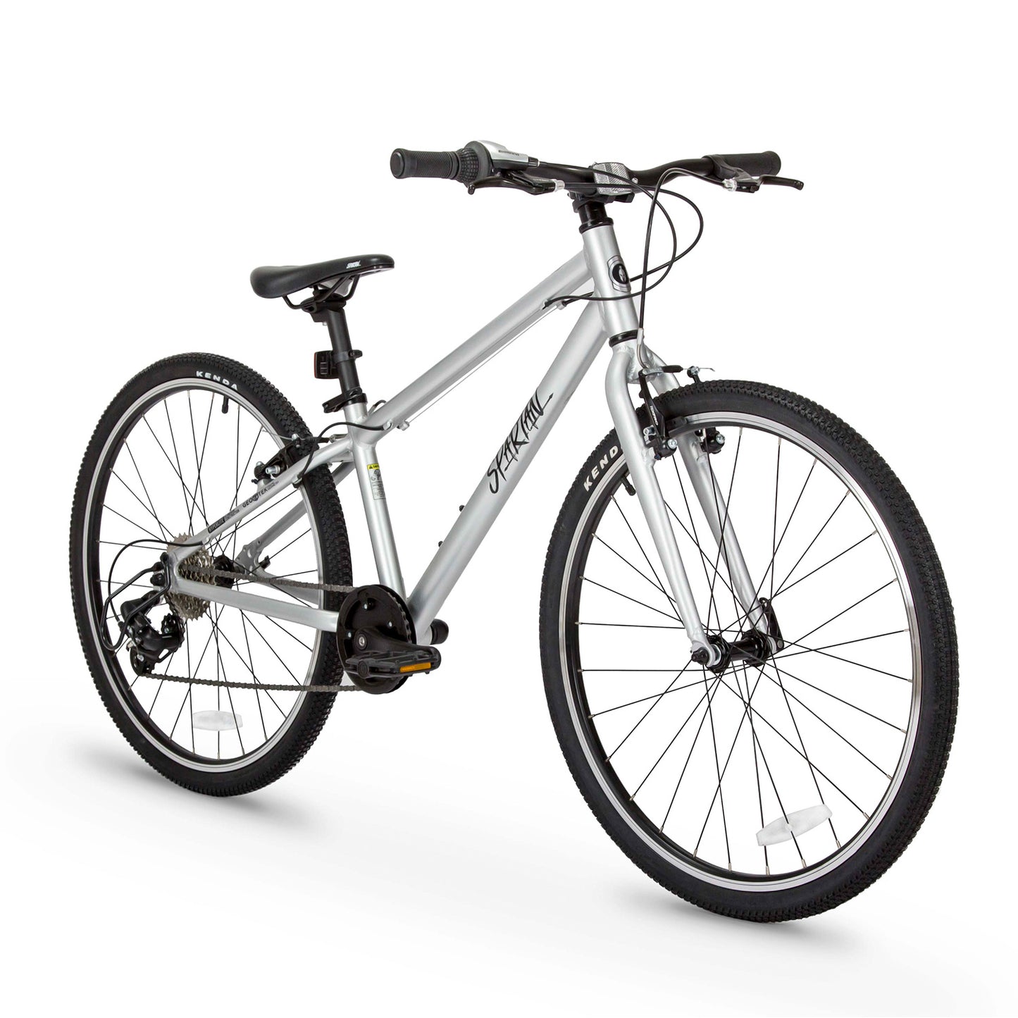 26" Hyperlite Alloy Bicycle Silver