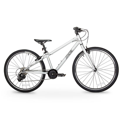 26" Hyperlite Alloy Bicycle Silver