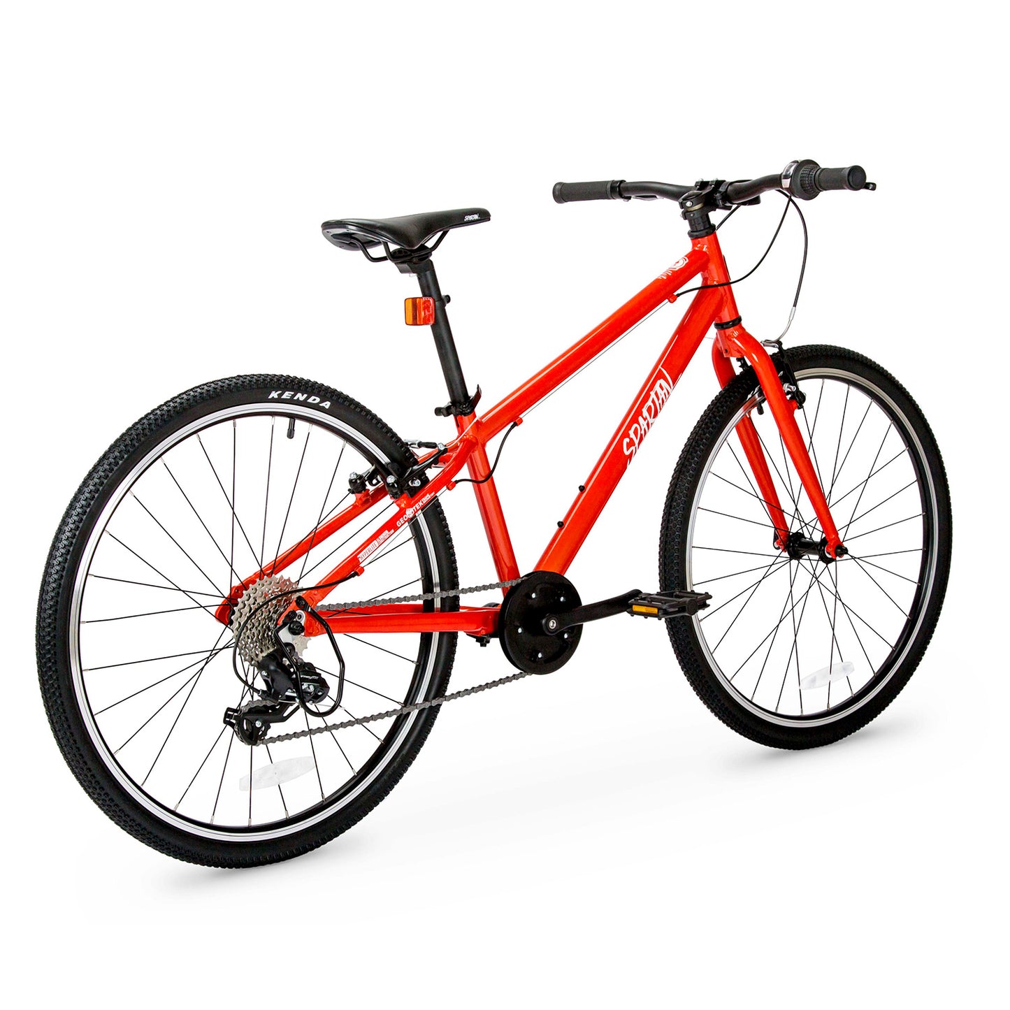 26" Hyperlite Alloy Bicycle Orange