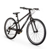 دراجة هايبرلايت من خليط معدني مقاس 26 بوصة باللون الأسود