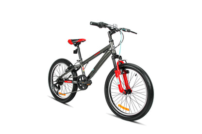 20" Cypher MTB Jet Black