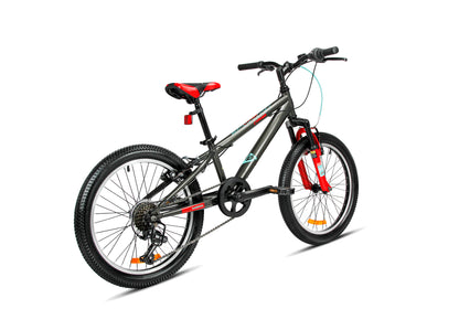 20" Cypher MTB Jet Black