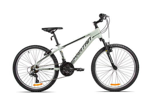24" Calibre Hardtail MTB - Sand Grey