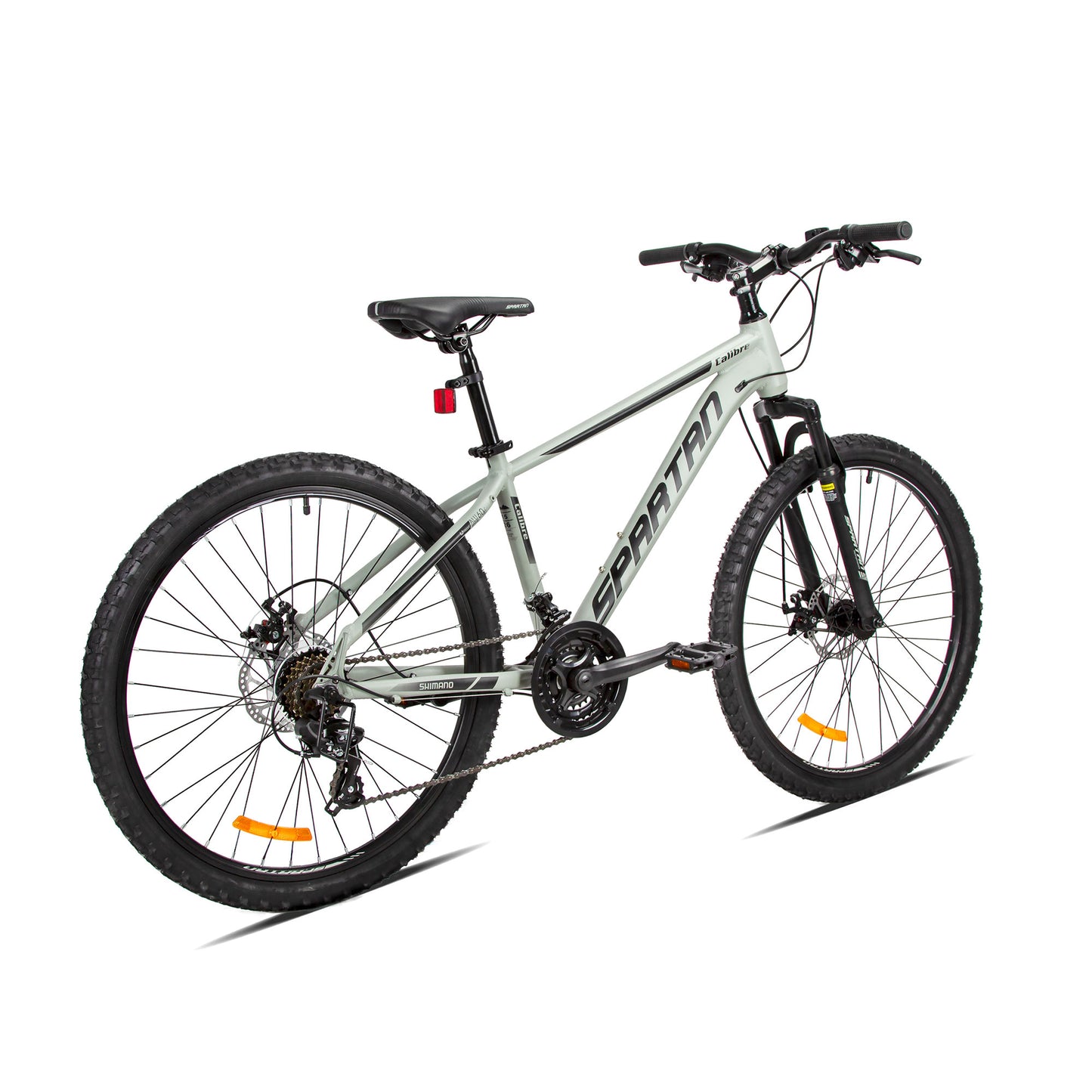 26" Calibre Hardtail MTB - Sand Grey