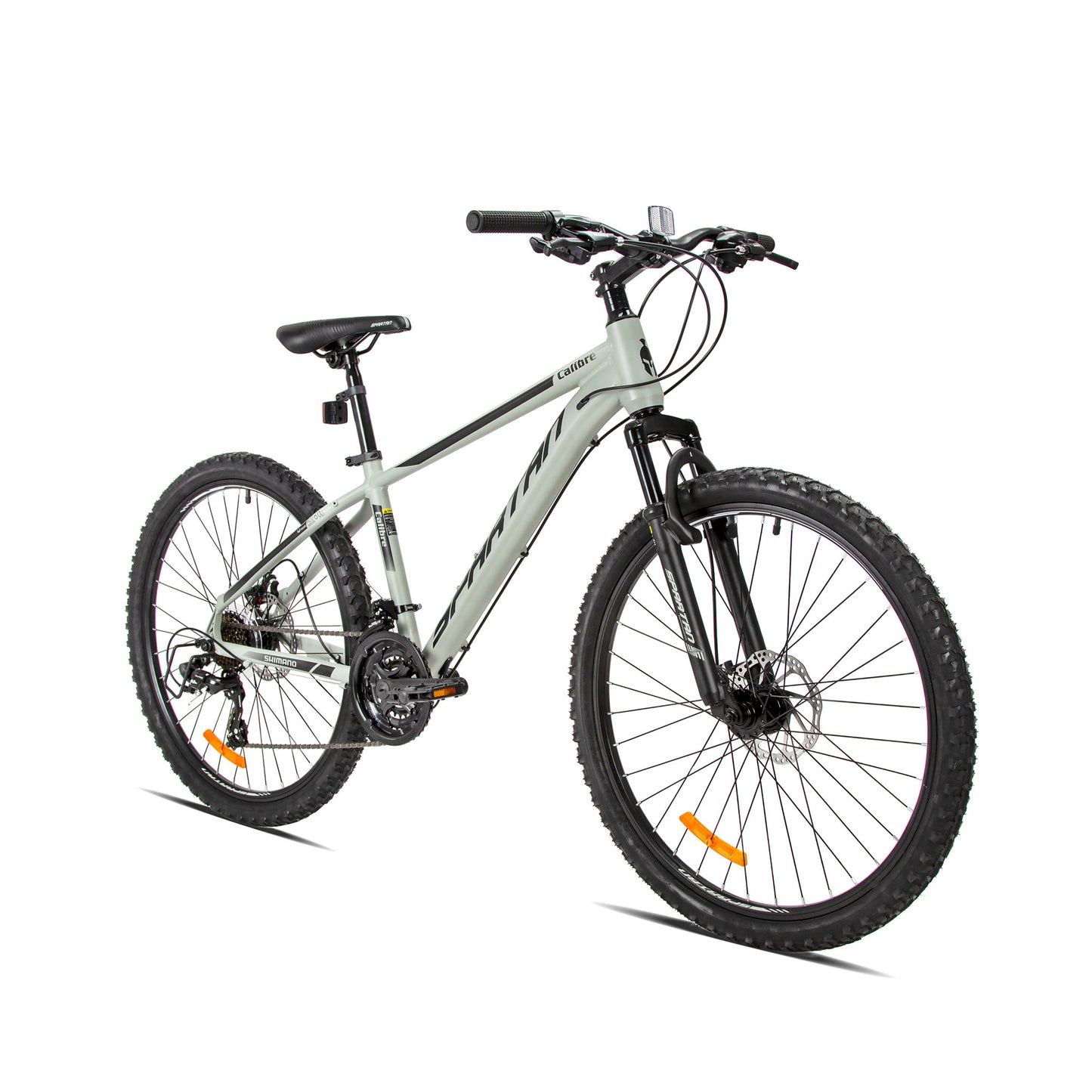 26" Calibre Hardtail MTB - Sand Grey