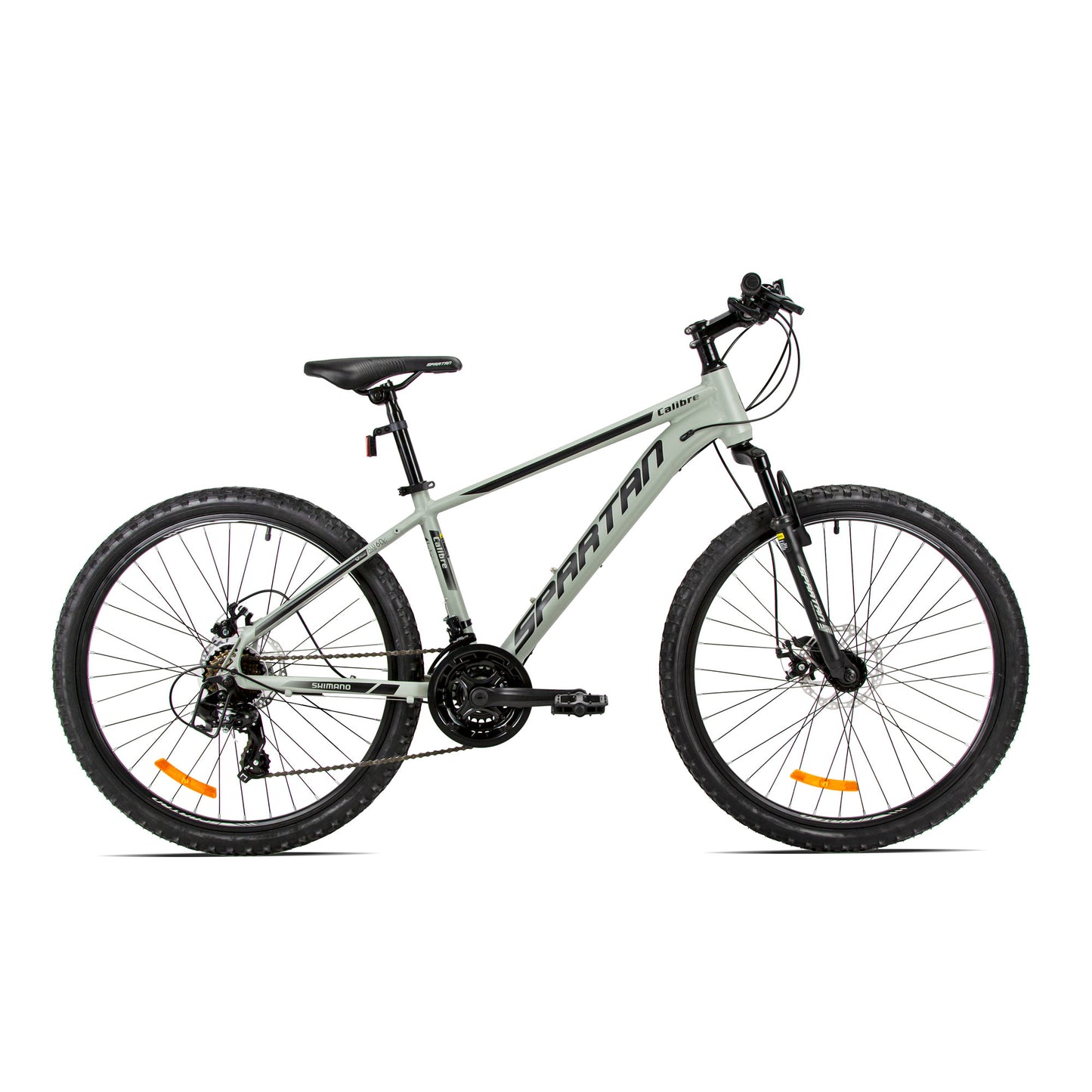 26" Calibre Hardtail MTB - Sand Grey