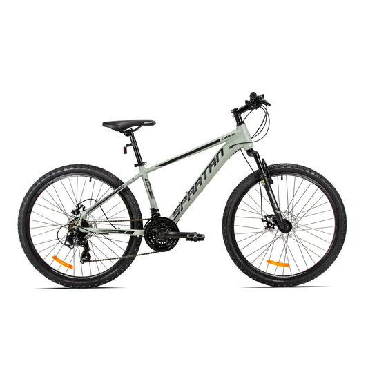 26" Calibre Hardtail MTB - Sand Grey