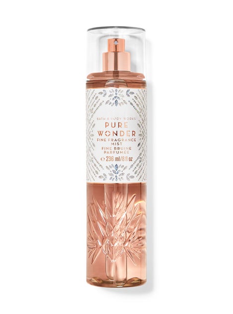 Bath & Body Works Pure Wonder Fine Fragrance Mist - 236ML