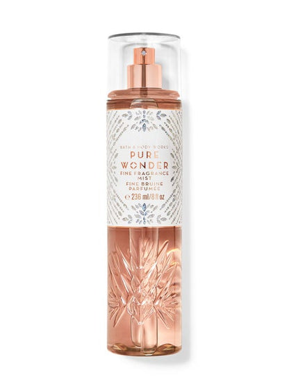 Bath & Body Works Pure Wonder Fine Fragrance Mist - 236ML
