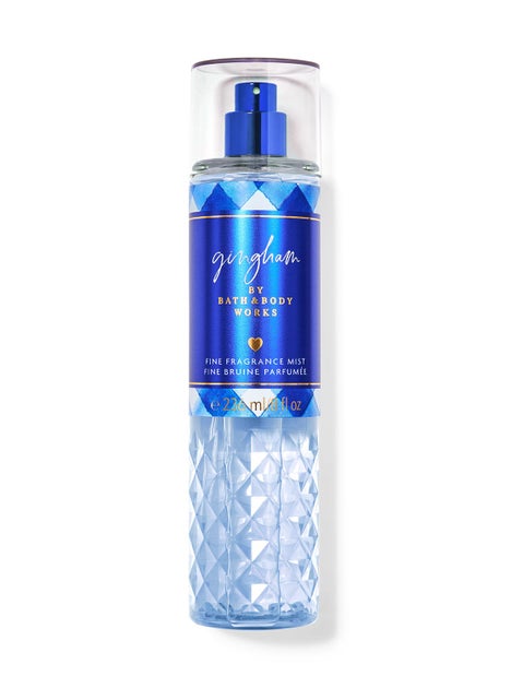 Bath & Body Works Gingham Fine Fragrance Mist - 236ML