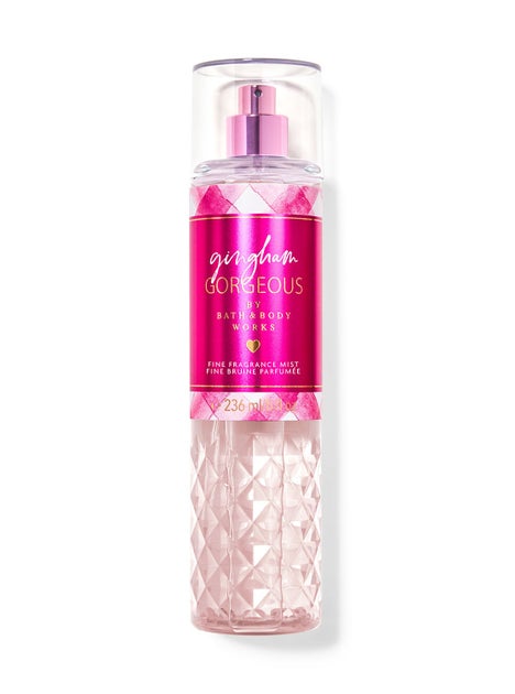 Bath & Body Works Gingham Gorgeous Fine Fragrance Mist - 236ML