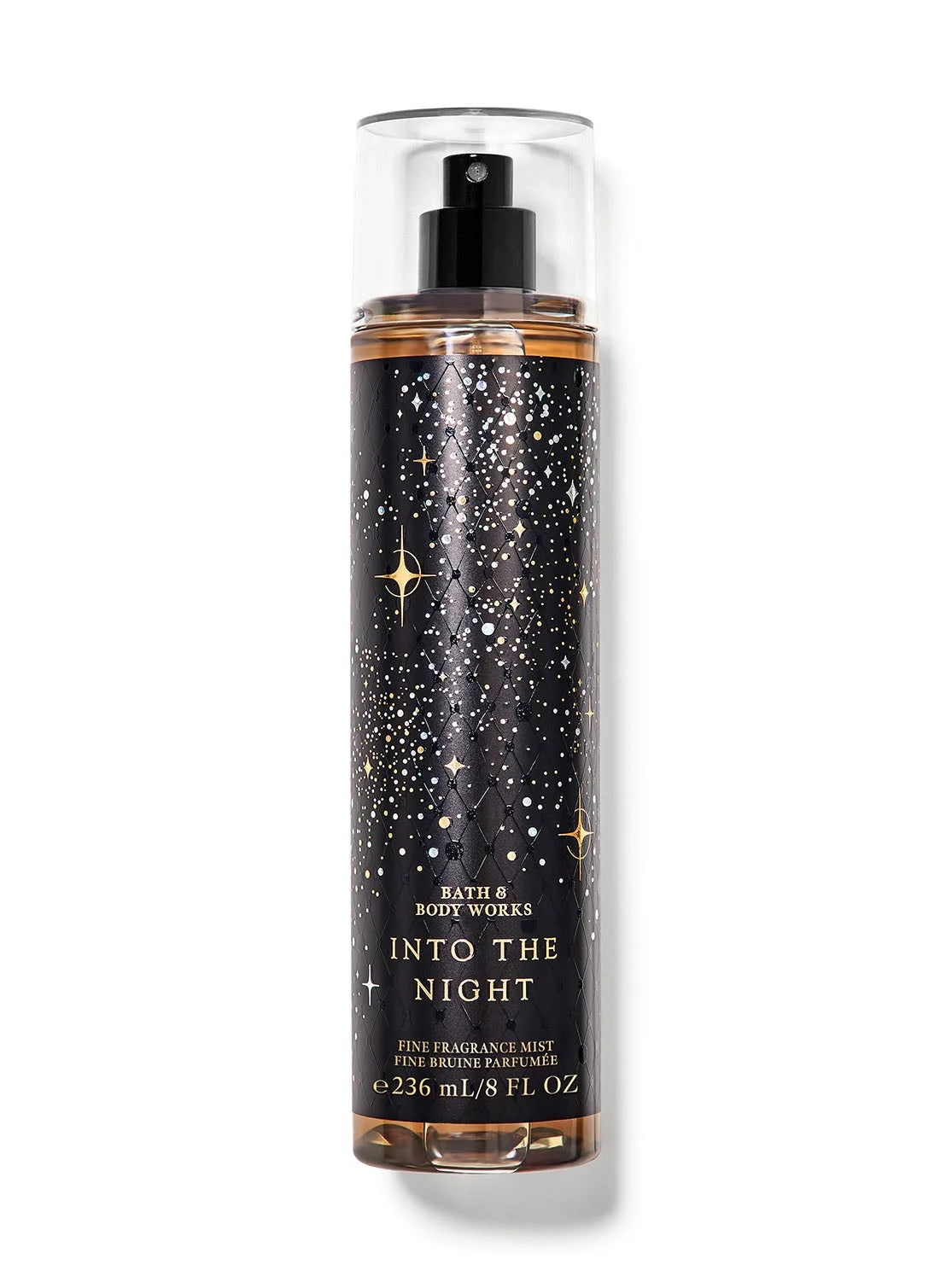 Bath & Body Works Into The Night Fine Fragrance Mist - 236ML