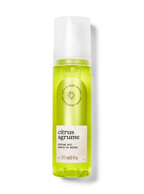 Bath & Body Works Citrus Agrume Perfume Mist - 177ML