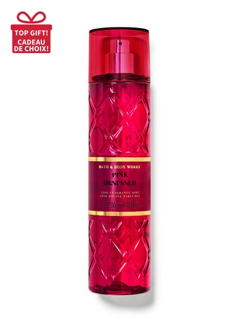 Bath & Body Works Pink Obsessed Fine Fragrance Mist - 236ML