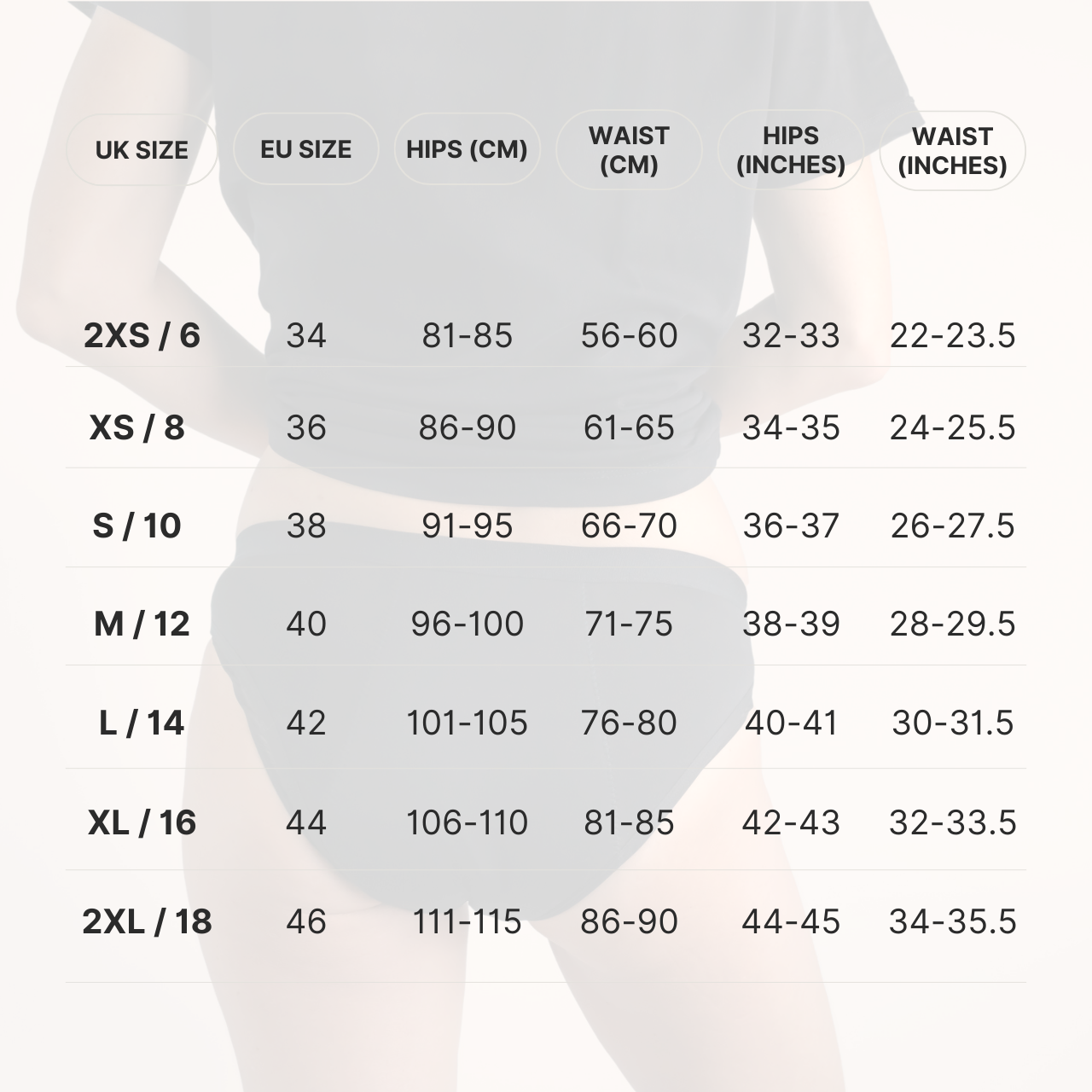 Period Swimwear Bikini