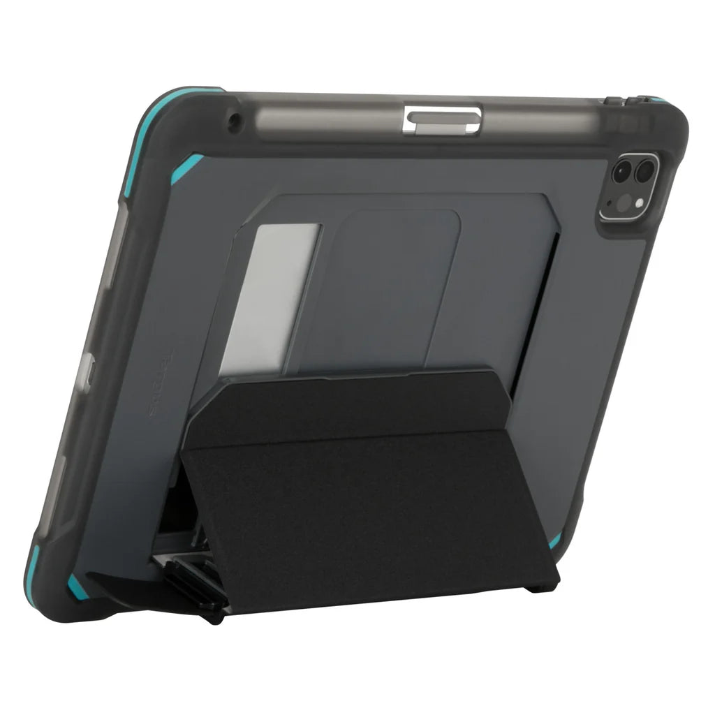 Targus SafePort® Standard Antimicrobial Case for iPad - Black