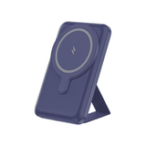 Thunder Pro Magsafe 5000 mAh Power Bank with Holder- New Blue