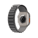 Titan Sport Band for Apple Watch 41/40/38mm- Space Grey