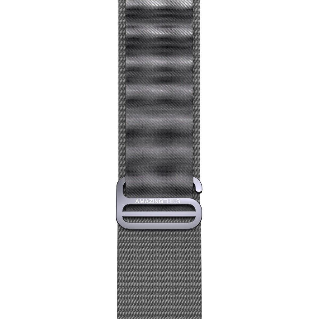 Titan Sport Band for Apple W 41/40/38mm- Space Grey