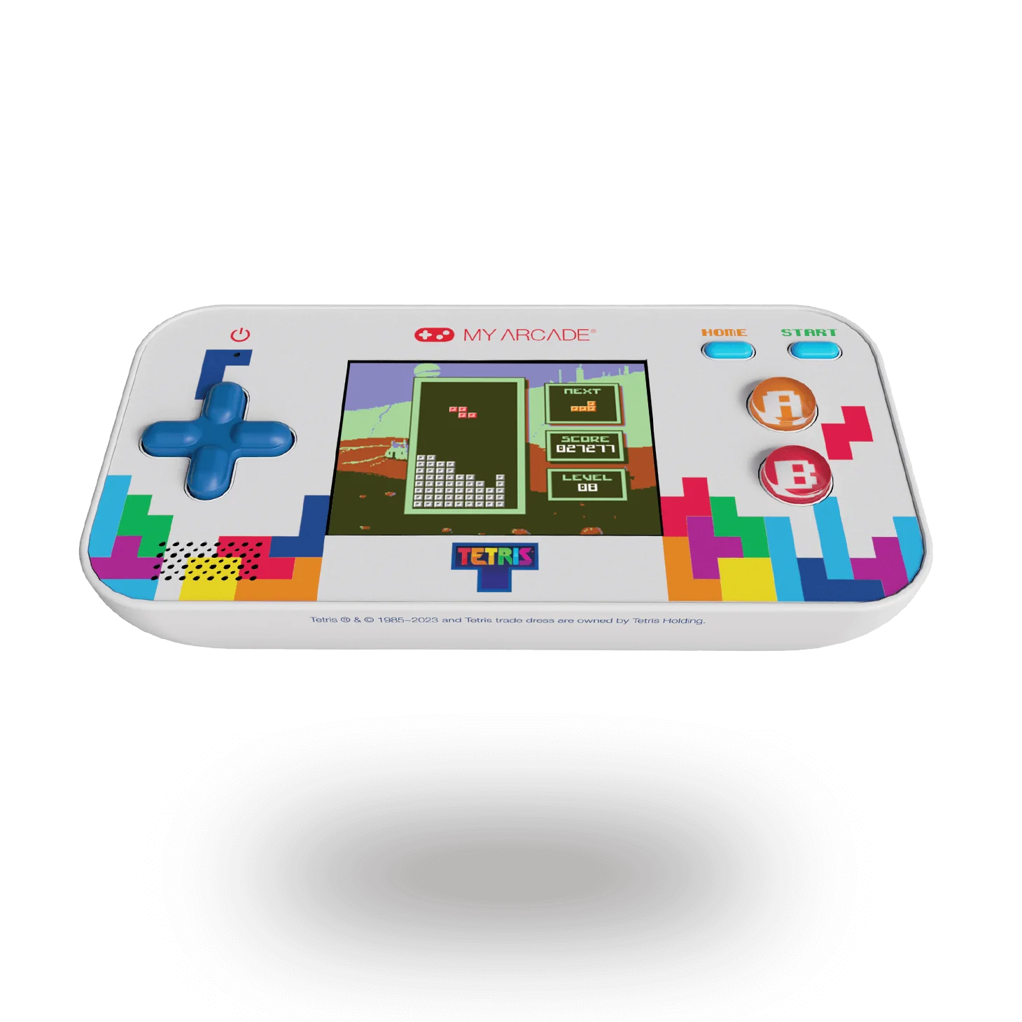 My Arcade Gamer V Classic Tetris Portable Video Game