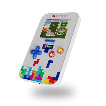 My Arcade Go Gamer Classic Tetris Portable Gaming