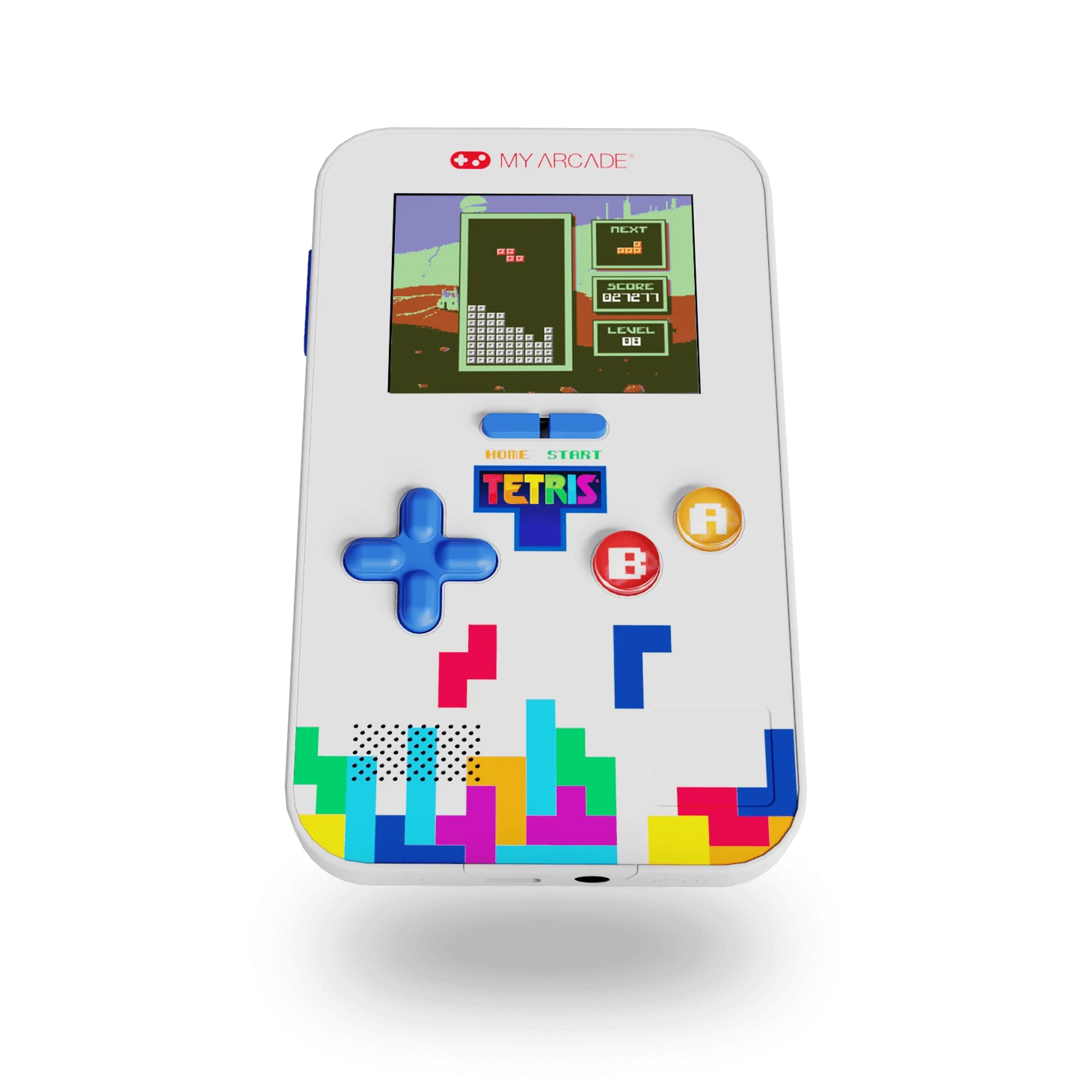 My Arcade Go Gamer Classic Tetris Portable Gaming