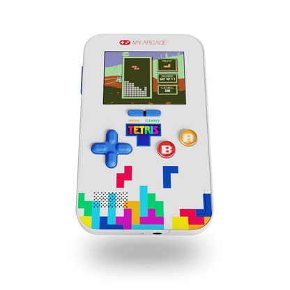 My Arcade Go Gamer Classic Tetris Portable Gaming