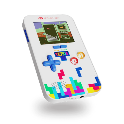My Arcade Go Gamer Classic Tetris Portable Gaming