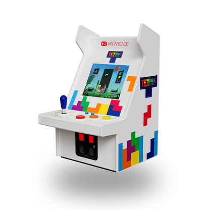 My Arcade Micro Player 6.7" Tetris Portable Retro